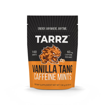 TARRZ Vanilla Tang - 100 Mints