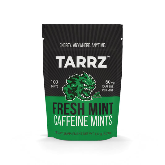 TARRZ Fresh Mint - 100 Mints
