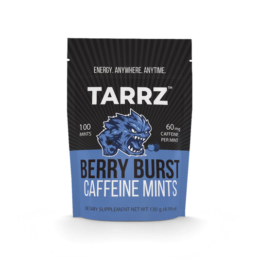 TARRZ Berry Burst - 100 Mints