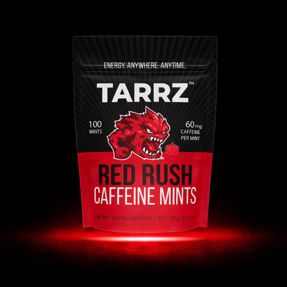 TARRZ Caffeine Mints
