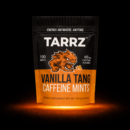 TARRZ Caffeine Mints