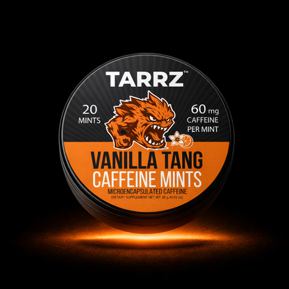 TARRZ Caffeine Mints