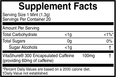 Supplement Facts